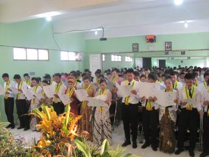 Wisuda 2013