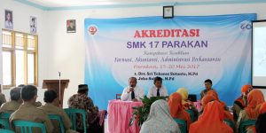 Akreditasi Tahun 2017