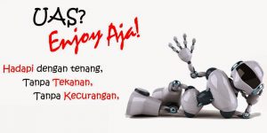 Ujian Akhir Semester Genap 2016/2017