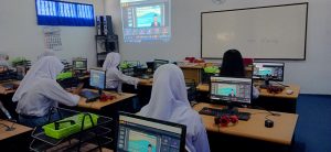 Pelatihan Gerakan Sekolah Sehat