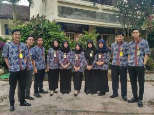 PPL dari UNNES, Bukan Hanya Sekadar Praktik, Juga Sebagai Motivator Siswa