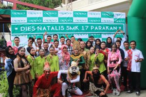 Dies Natalis 2018 – Hari Pertama