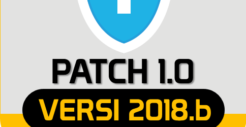Rilis PATCH 1.0 Aplikasi Dapodikdasmen Versi 2018.b